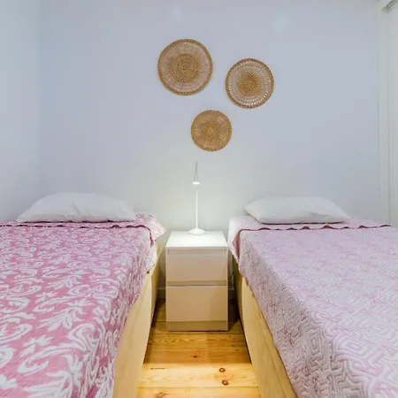 Διαμέρισμα Panteon Aparment Lisboa