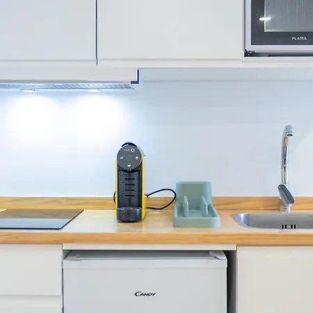 Panteon Aparment Lisboa