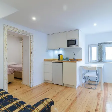 Panteon Aparment Lisboa