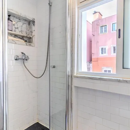 Panteon Aparment * Lisbon