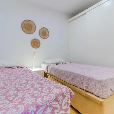 公寓 Panteon Aparment